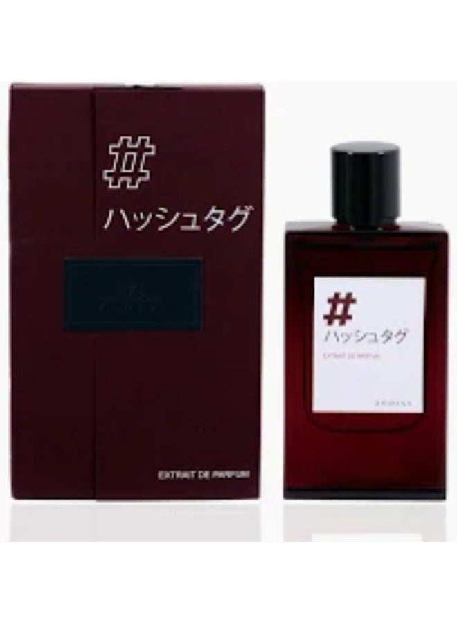 Zodiac Hashtag Extrait de Parfum 60ml | Luxury Perfume - Image 2
