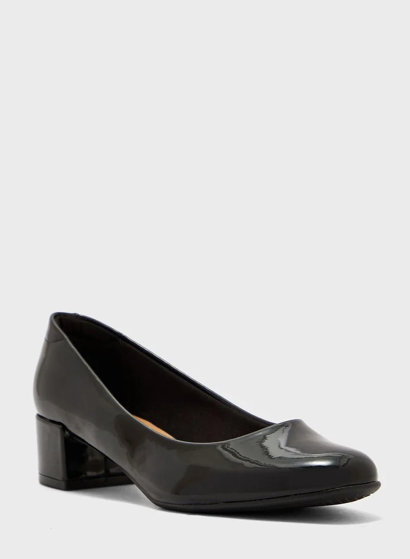 Beira Rio Low Heel Pumps