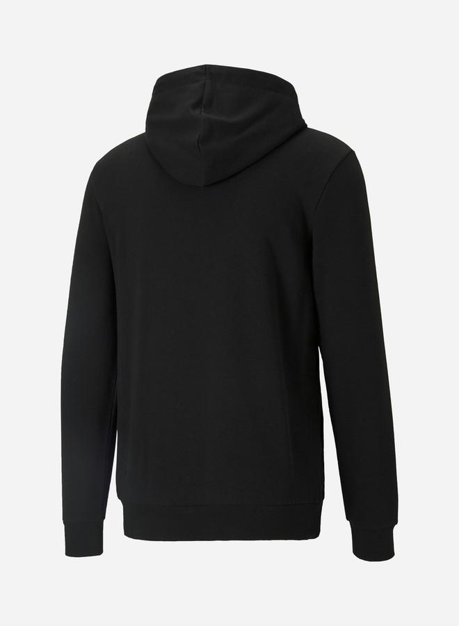 PUMA Essential Big Logo Print Long Sleeves Knit Hoodie - Image 5