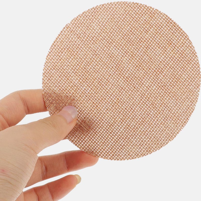 GALPADA 2pcs Spotlight Lamp Shade Diffuser Anti-glare Fireproof High Temperature Resistant Light Shading Cover for Ceiling Pendant Lights Eye Protection 18cm - Image 4