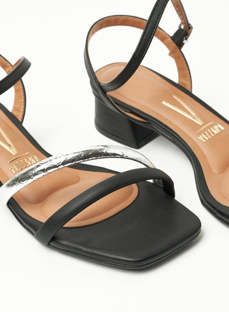 VIZZANO Sandals for Women with Back Strap – Stylish & Supportive sling Back Ladies Sandals - Image 4