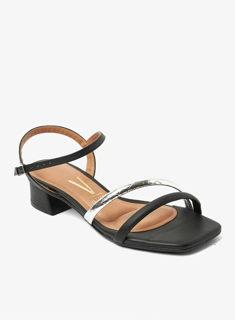 فيزانو صنادل نسائية بحزام خلفي - صنادل نسائية أنيقة وداعمة بحزام خلفي