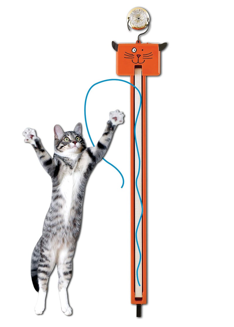 Moody Pet لعبة القطط موودي بي إي تي فلينغ-أاما-سترينغ - Image 1