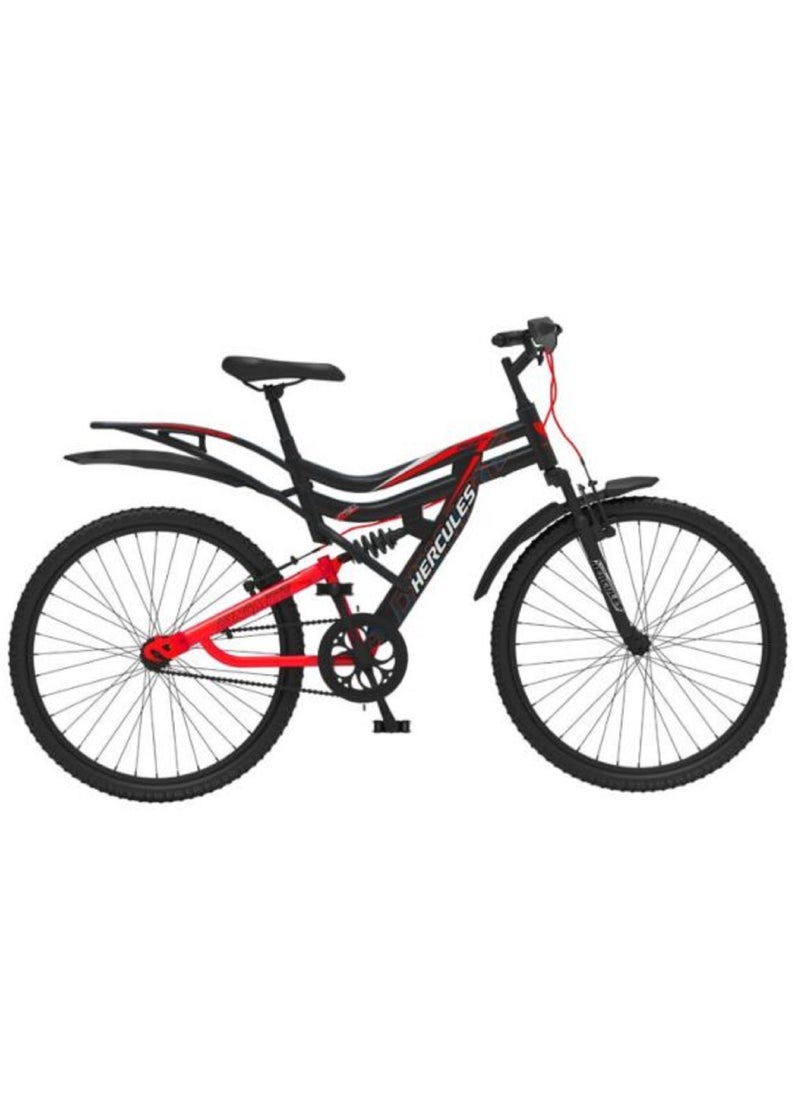 Hercules Hercules Dynamite 26-Inch Single Speed Bicycle Size 26X20 