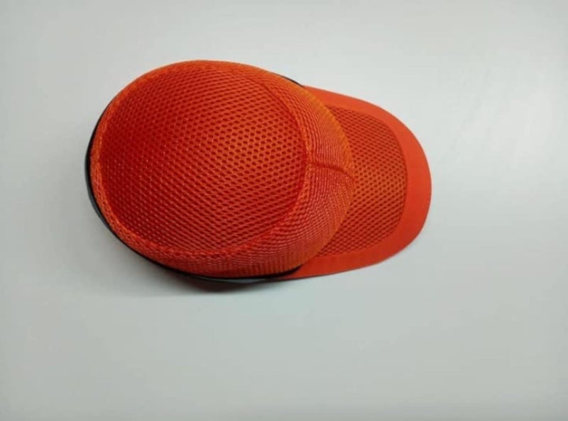 Safety Orange Cap