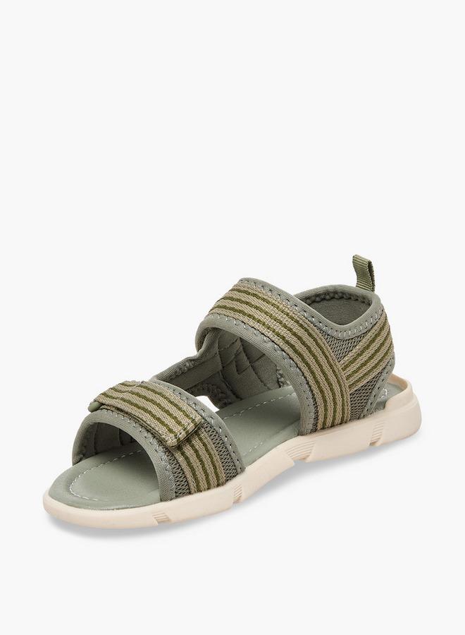 LBL by Shoexpress Boys Hook & Loop Sandals - Image 4