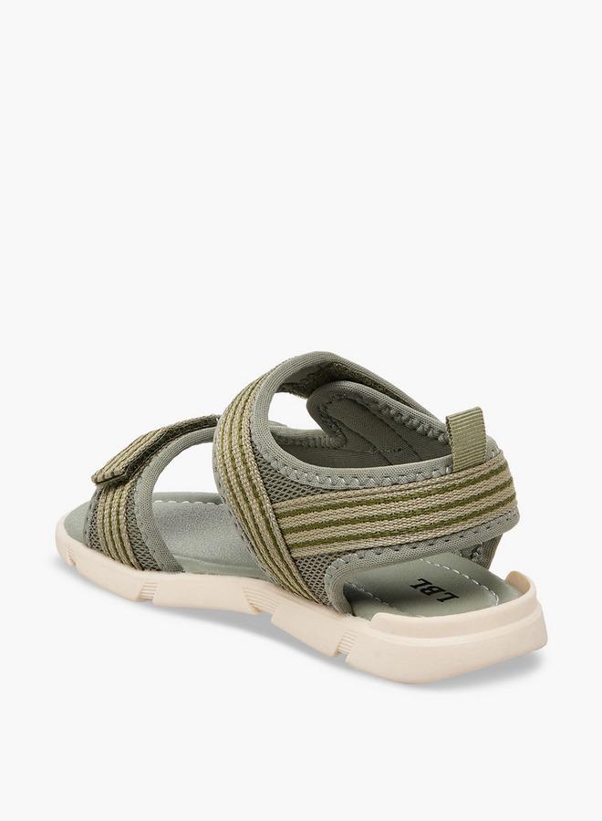 LBL by Shoexpress Boys Hook & Loop Sandals - Image 5