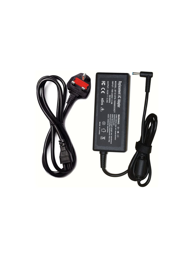 CSF Replacement Laptop Adapter for HP SpectreXT Pro i5 / i7 Series - 19.5V / 3.33A / 65W  - Image 3