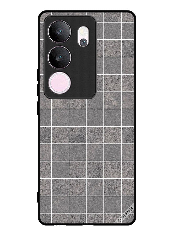 Covernex Protective Case Cover For vivo V29 Pro Tiles Pattern - Image 1