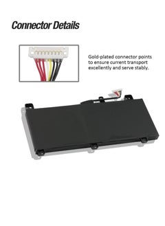 Zexen 15.4V 66Wh 4335mAh 4-Cell C41N1731-1 Laptop battery compatible for Asus ROG Strix G15 G512 G512LV G512LU G512LW G512LWS SCAR 15 G532LV G532LW G532LWS  - Image 5