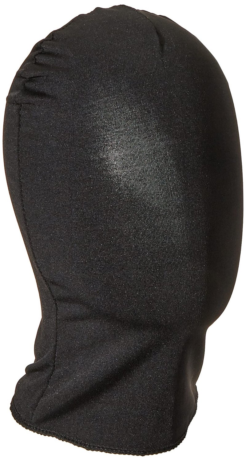 Rubies Mens Black 2nd Skin Mask Party Supplies, Multi-Colored, Adult US - Image 1