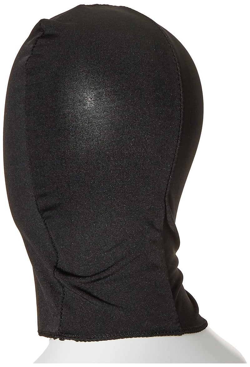 Rubies Mens Black 2nd Skin Mask Party Supplies, Multi-Colored, Adult US - Image 2