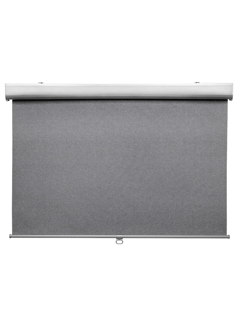 Block Out Roller Blind, Light Grey, 120X195 Cm - pzsku/ZF13F64AB95F06BBD9827Z/45/_/1724145312/6c587244-89f3-4b76-9c05-17446147f53f