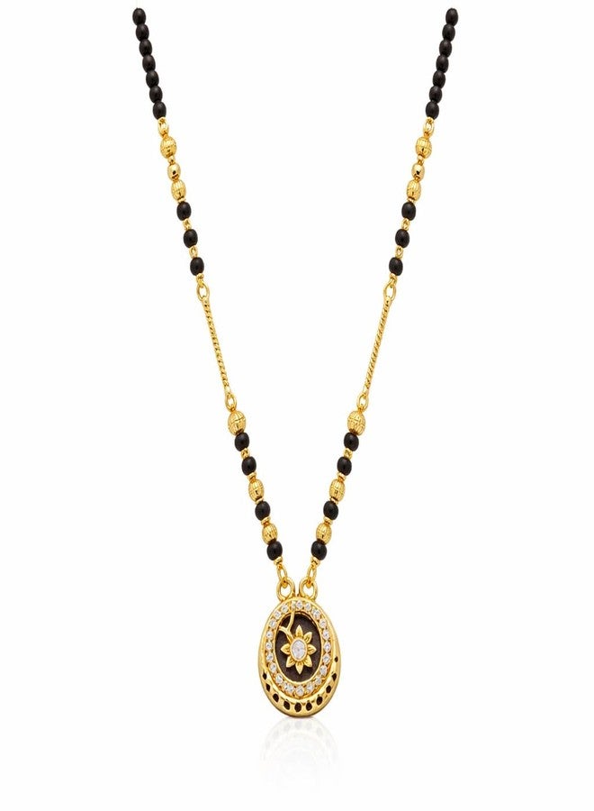 BHALU'S Mangalsutra For Women 733 - Image 1