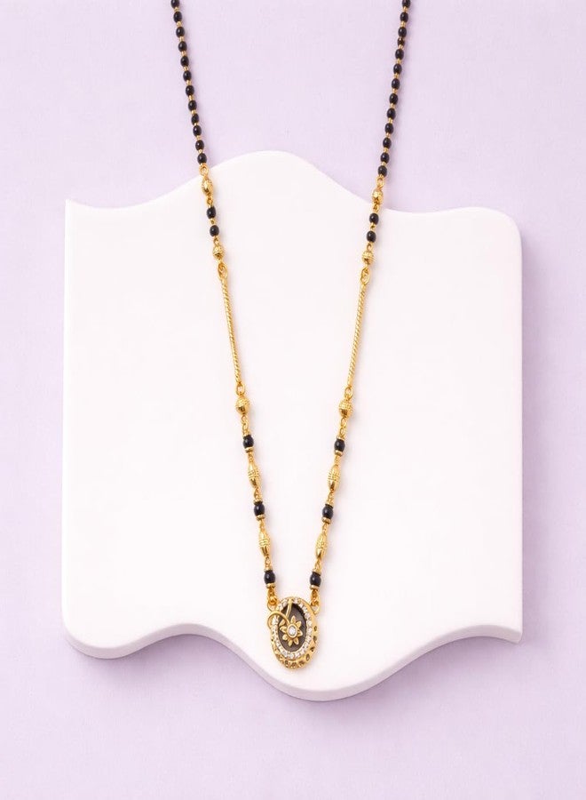 BHALU'S Mangalsutra For Women 733 - Image 2