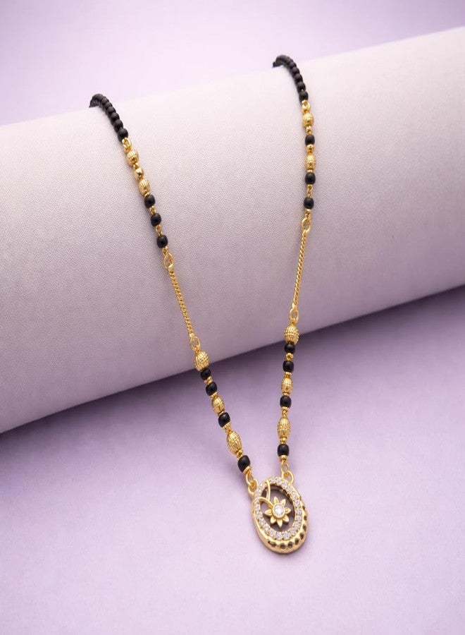 BHALU'S Mangalsutra For Women 733 - Image 3
