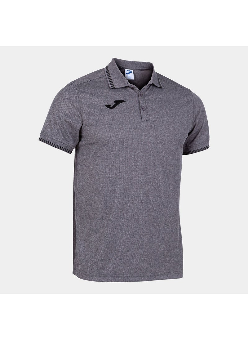 Joma - Men's Football Polo T-Shirt Campus 101588.250 - Image 1