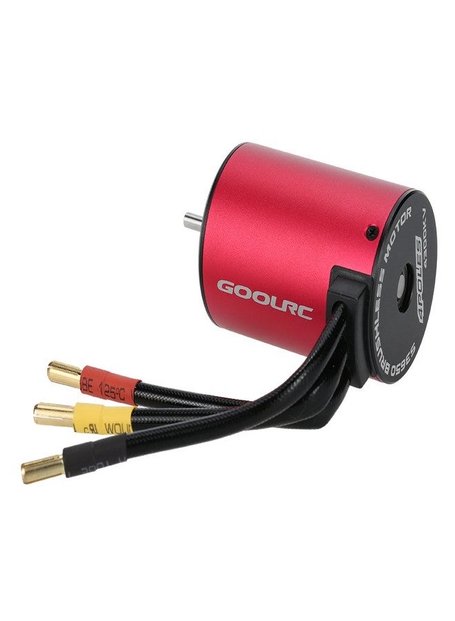 GoolRC S3650 4300KV Sensorless Brushless Motor for 1/10 RC Car - Image 5