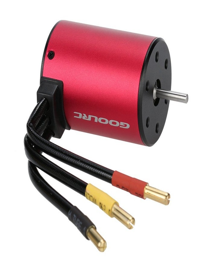 GoolRC S3650 4300KV Sensorless Brushless Motor for 1/10 RC Car - Image 2