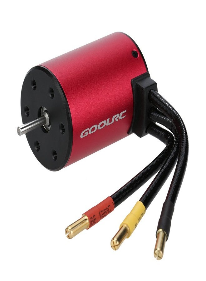 GoolRC S3650 4300KV Sensorless Brushless Motor for 1/10 RC Car - Image 1