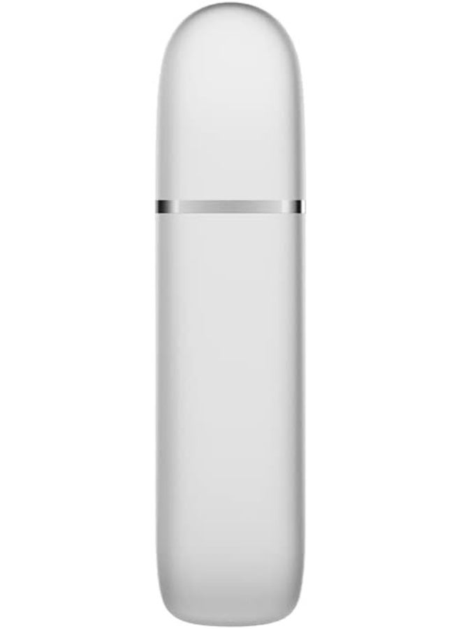 جهاز تقشير وتنظيف البشرة بالموجات فوق الصوتية – مثالي لإزالة الرؤوس السوداء وتنقية المسام للاستخدام اليومي - Image 2