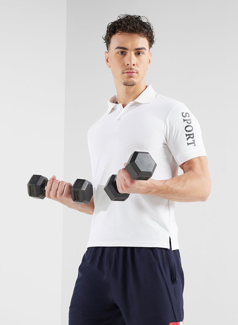 فورورد تيشيرت بولو كاجوال - Image 1