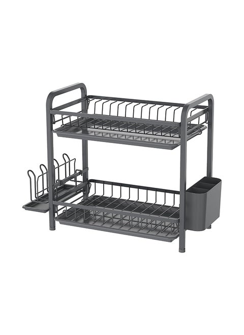 Dish Rack Organ 2 Layer 55×25×39 cm