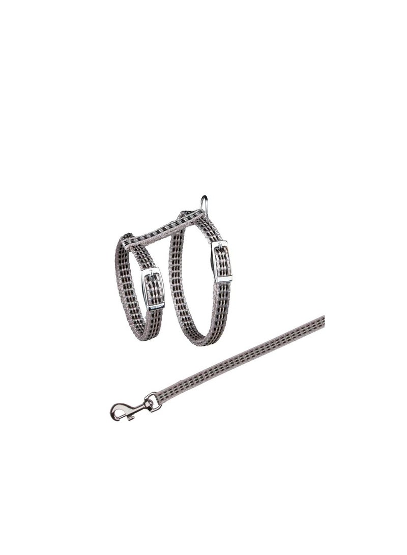 Trixie Reflecting Harness With Leash For Cats - Image 2