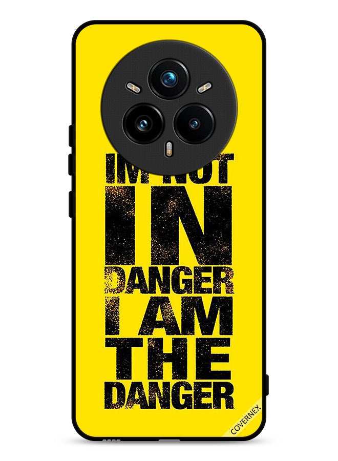 Covernex Realme 14 Pro Plus 5G Protective Case Cover I Am Not In