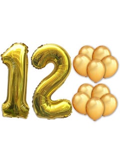 Number 12 Balloon Decorations - pzsku/ZF13FD6C340733EE6778FZ/45/_/1713349974/44a97c40-540c-4d64-8ad5-852f34116de3