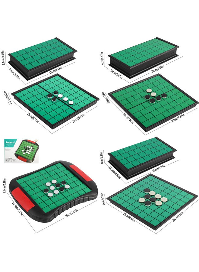 لعبة الشطرنج المغناطيسية الطائرة، الشطرنج الأفعى، لعبة الداما، لوحة قابلة للطي محمولة، لعبة سطح المكتب