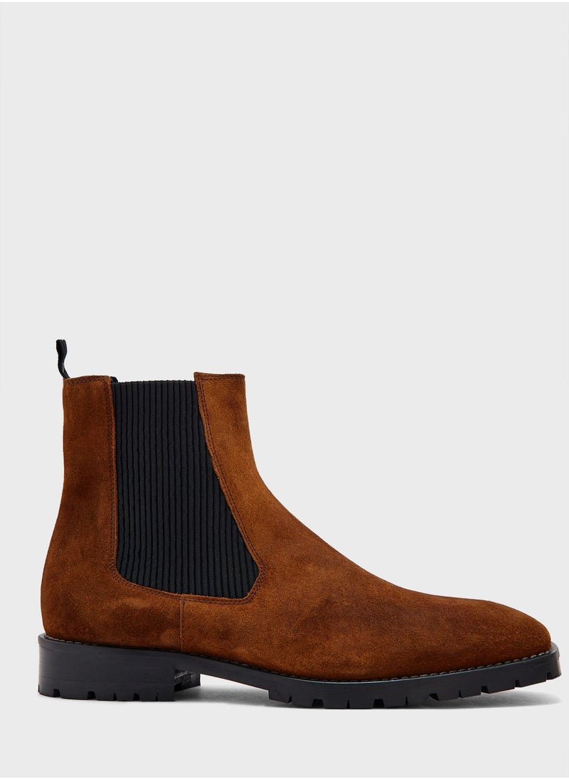 ALDO - Venetian Boots - Image 1