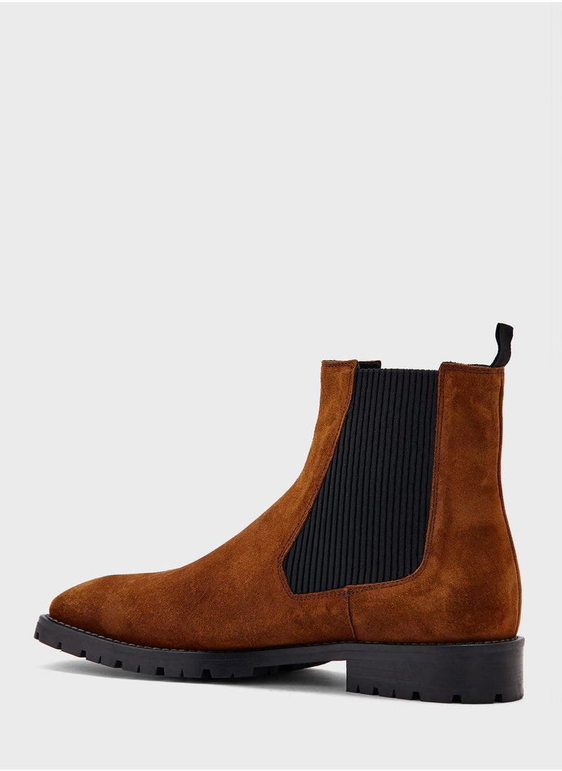 ALDO - Venetian Boots - Image 1