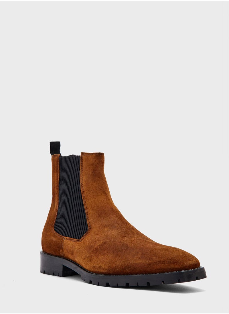 ALDO - Venetian Boots - Image 1