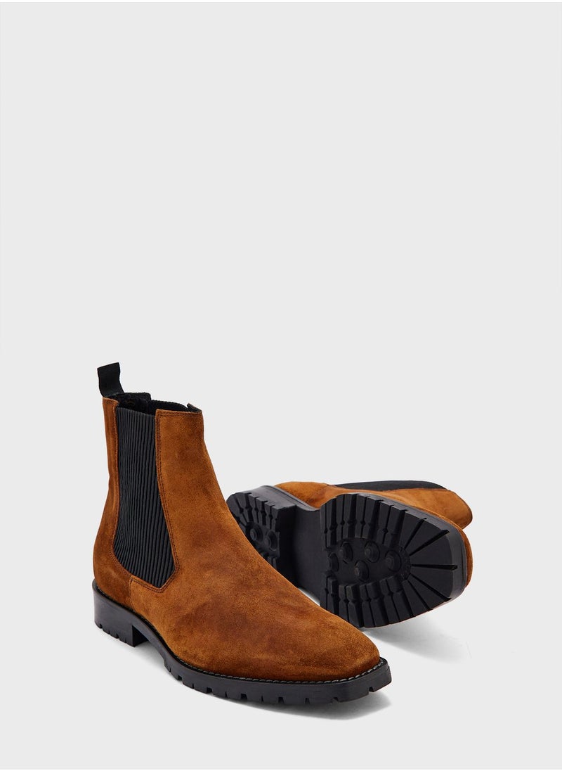 ALDO - Venetian Boots - Image 1