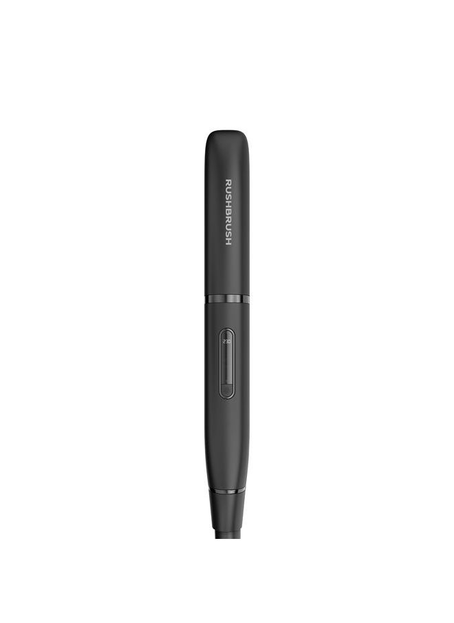 X1 Pro Straightener Black, 230C , Ceramtic Plate , ionic Tech