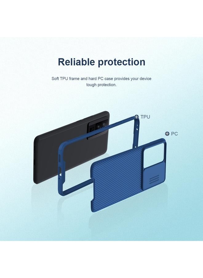 Nillkin Case For Xiaomi Redmi K60 / K60 Pro CamShield Pro PC Phone Case - Image 4