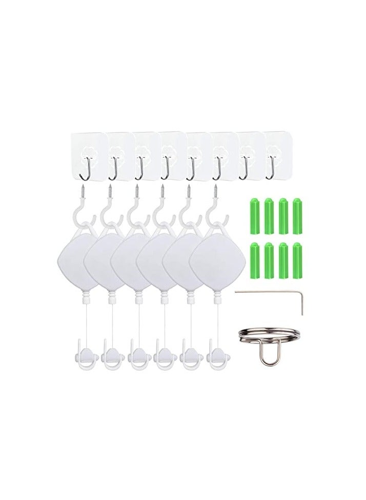 KASTWAVE Cable Management System,Retractable Ceiling Pulley System for Oculus,for Quest,for Quest 2 - Image 1