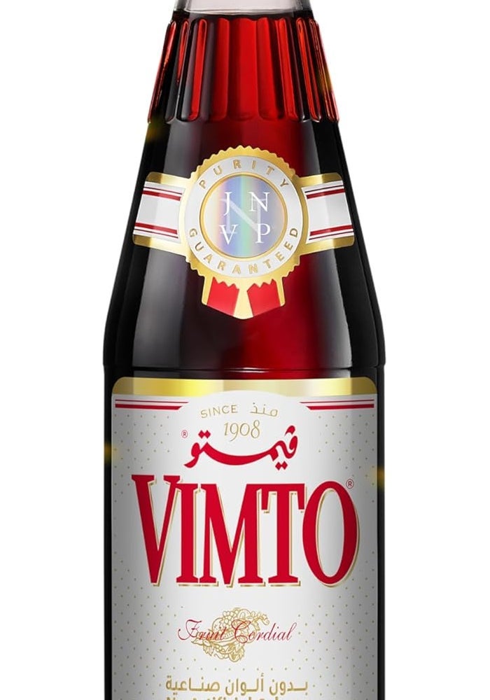 Vimto شراب فيمتو بالفواكه - 650 مل - Image 1