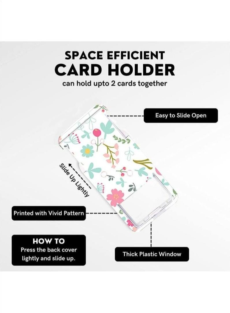 ID Card Holder with Strap, Lanyard ID Holder, Lanyard for Keys, Bus Tickets, School Supplies Card Holder with Swivel Lobster Clasp, for Women, Teachers, Nurses, Doctors, Students - Image 2