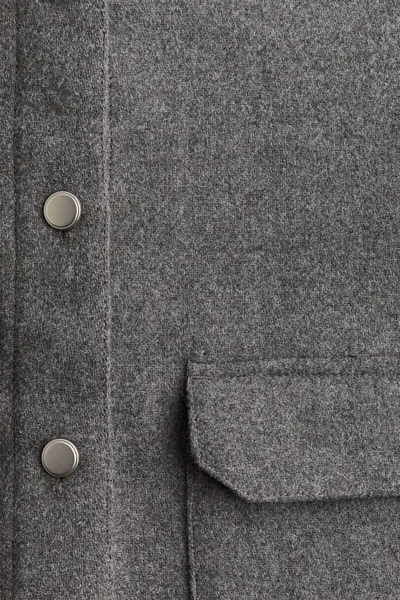 اتش اند ام Button-Front Jacket