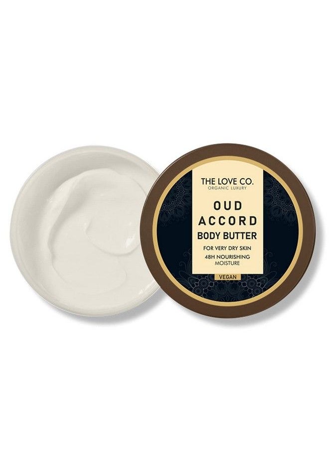 Oud Accord Body Butter Premium Body Butter For Women & Men Shea Body Butter With Mango Seed Oil 24 Hour Intense Hydrating Shea Butter Vegan Body Butter Soft Body Butters 200Gm - pzsku/ZF1404EF06A0F61DB526DZ/45/_/1679382108/5662bb04-79d6-4fd7-96c1-416a41a0993e