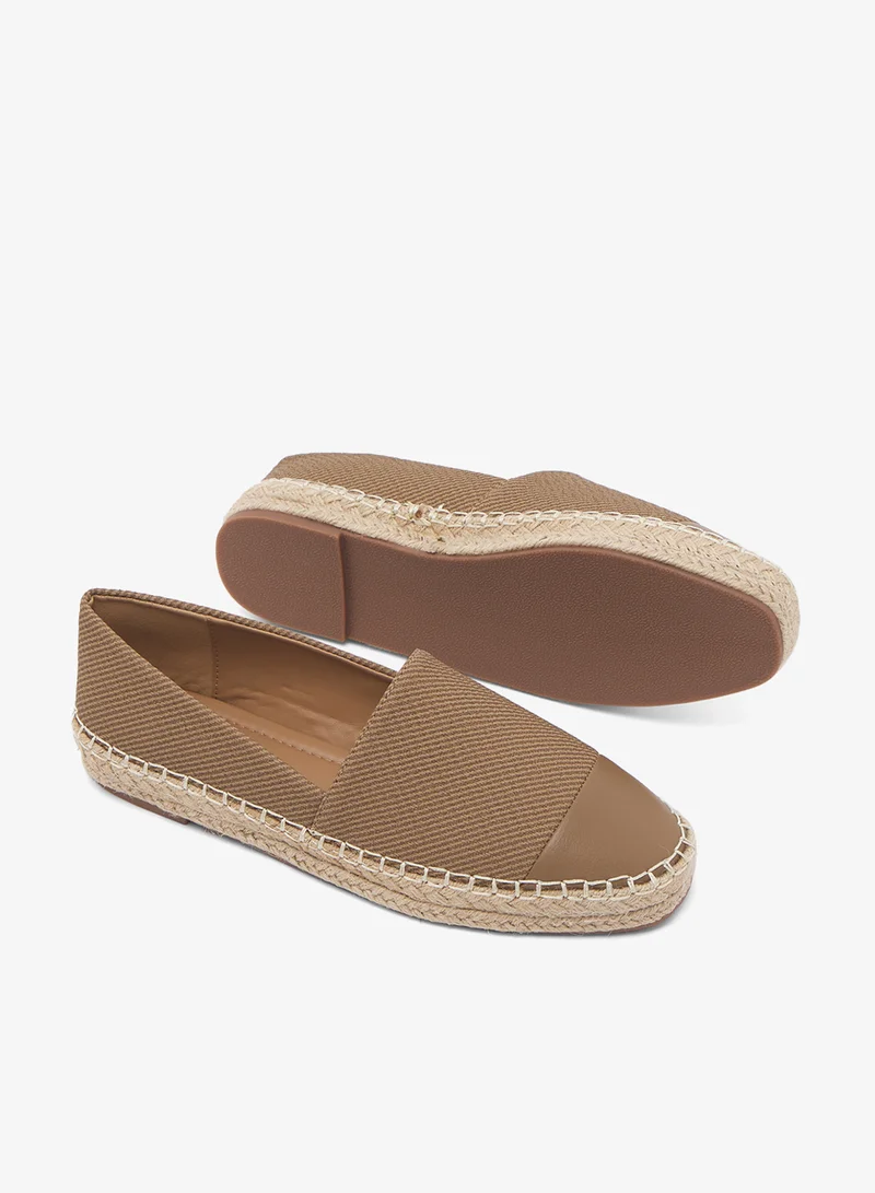 Ginger Moccasins