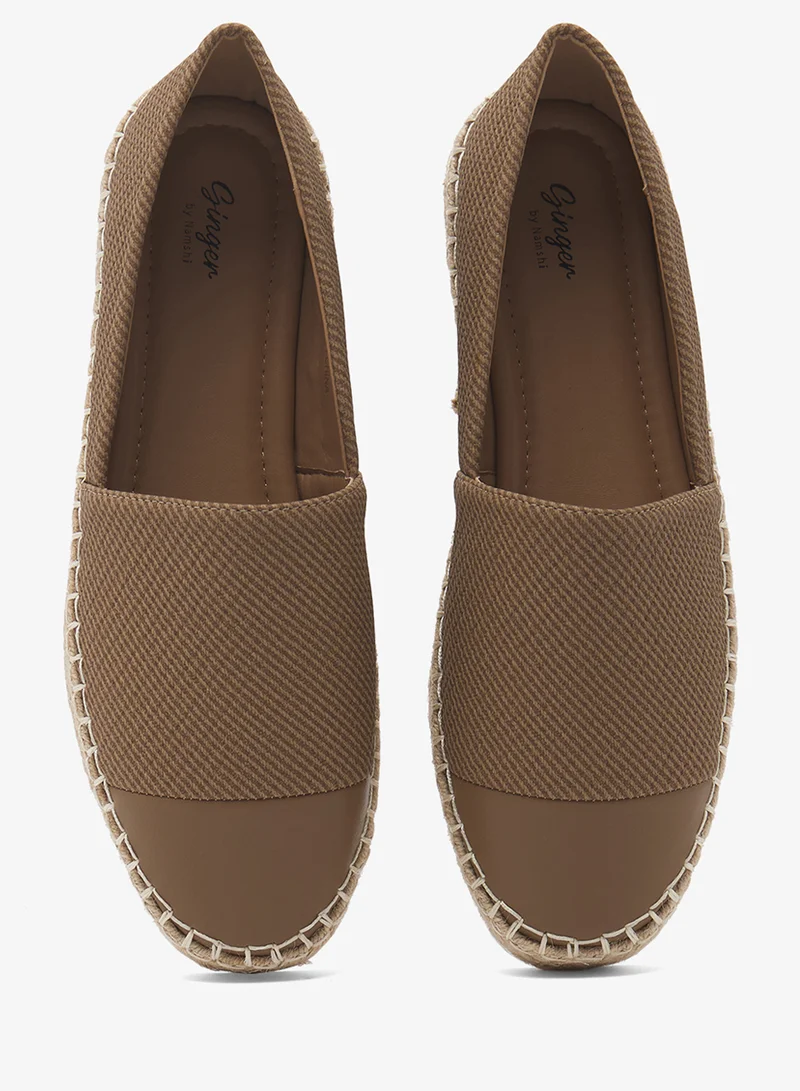 Ginger Moccasins