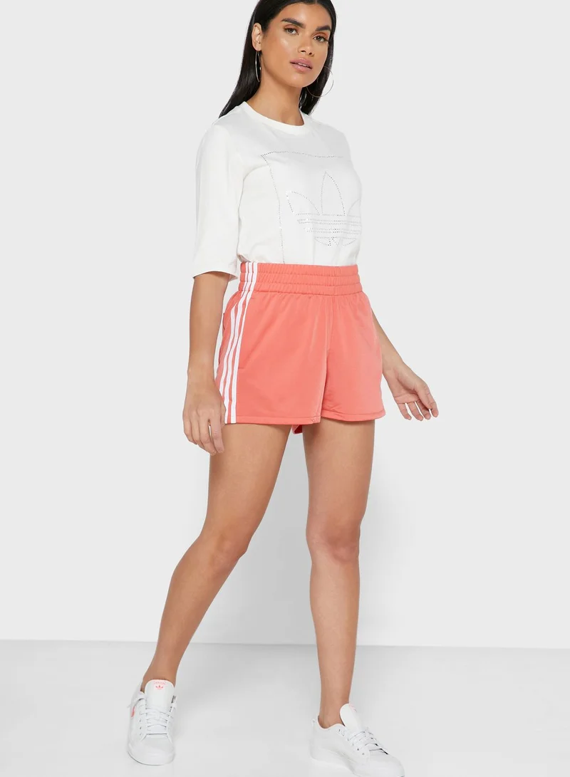 adidas Originals 3 Stripe Shorts