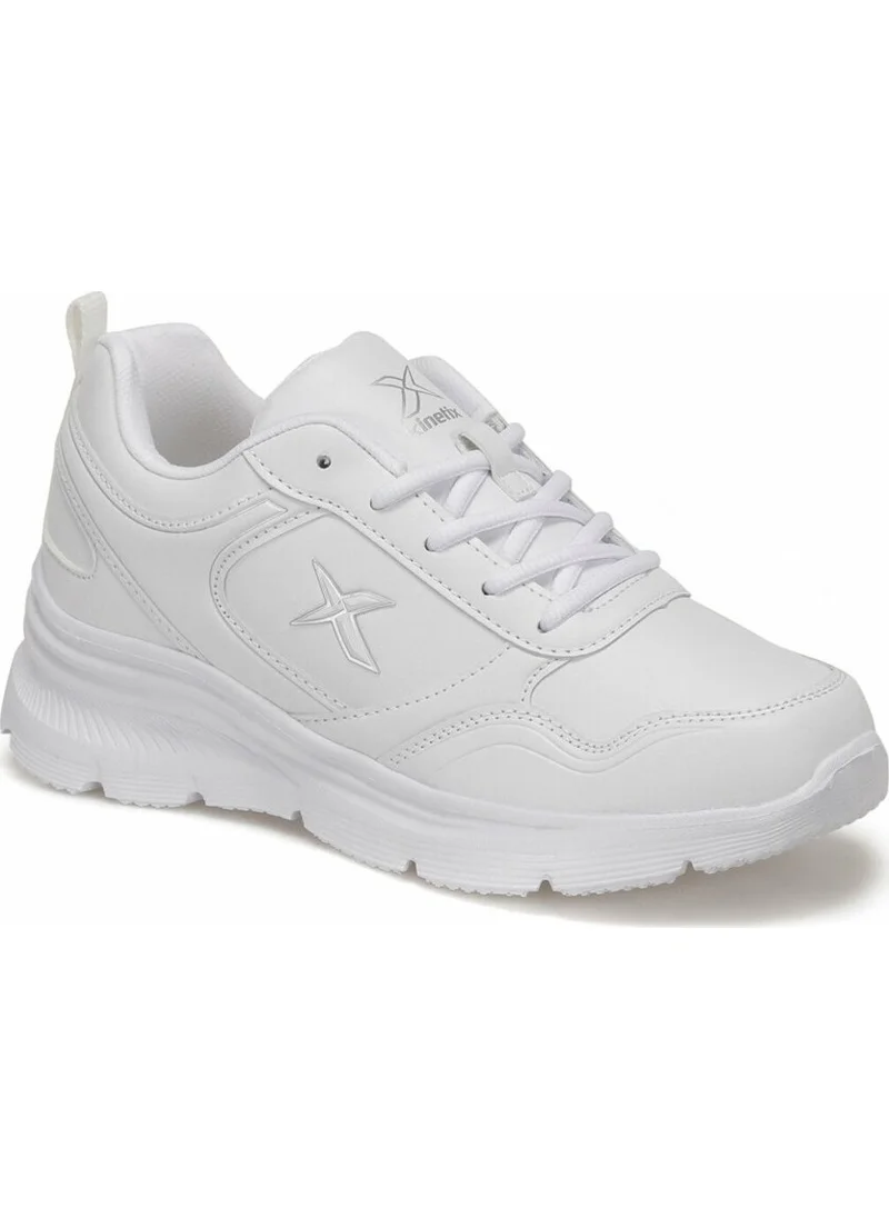 Kinetix Suomy 100427389 White Women's Comfort Shoes