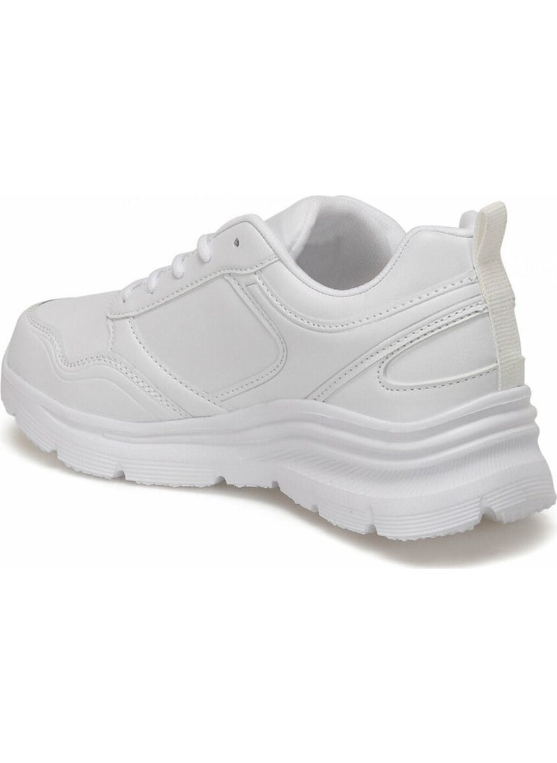 Kinetix Suomy 100427389 White Women's Comfort Shoes  - Image 3