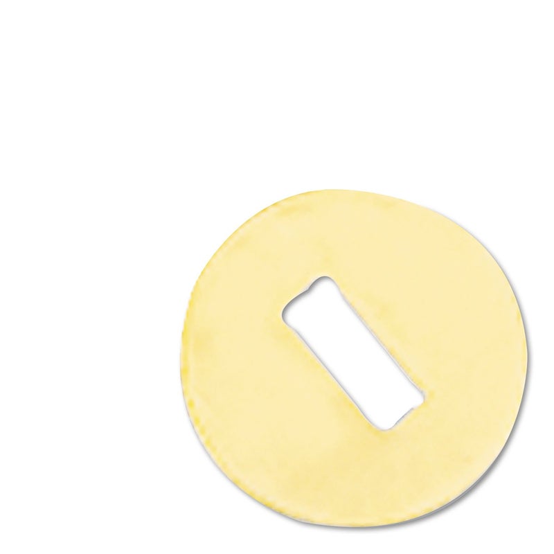 ACCO Brands ACCO Brass Washers, 15/32", Box of 100 (71511) - Image 2