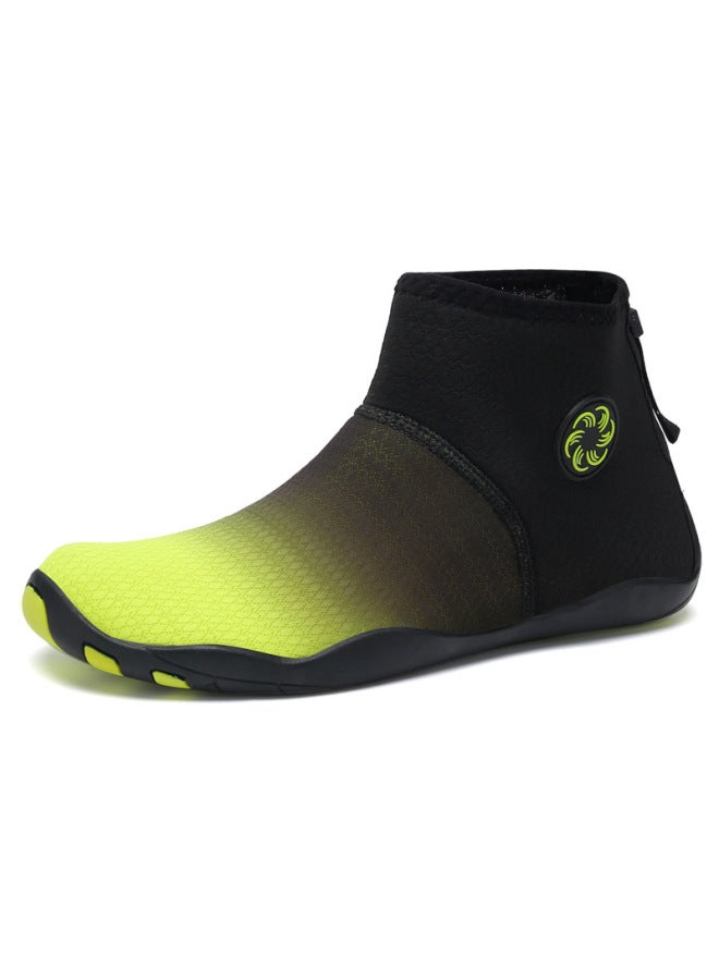 Couple's River Tracing Shoes For Men And Women, Quick-drying, Breathable, Non-slip, Water-resistant Fitness Swimming Shoes, Outdoor Sports Shoes