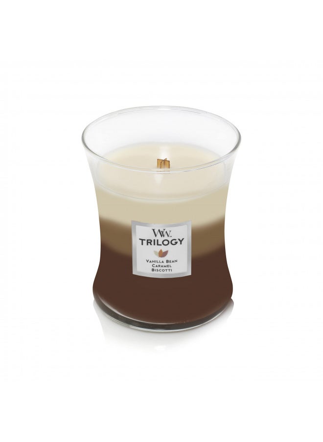 WoodWick Café Sweets Medium Hourglass Trilogy Candle, 9.7 oz. - pzsku/ZF14081BE7F76C6A5D294Z/45/_/1731078060/d526021e-630f-4af5-9a20-9c2493d8d6c9